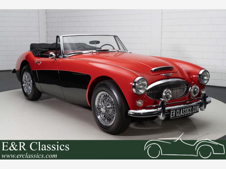 Thumbnail Photo undefined for 1965 Austin-Healey 3000MKIII